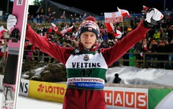 PŚ w skokach: Kubacki trzeci na liście płac. Zobacz, ile zarobił