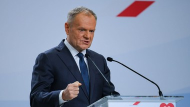 tusk: ludzie związani z pis uczestniczyli w imprezach sponsorowanych p