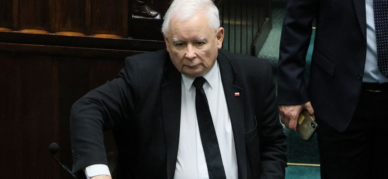 Porażka PiS wyborach do PE? Kaczyński: Pozorna