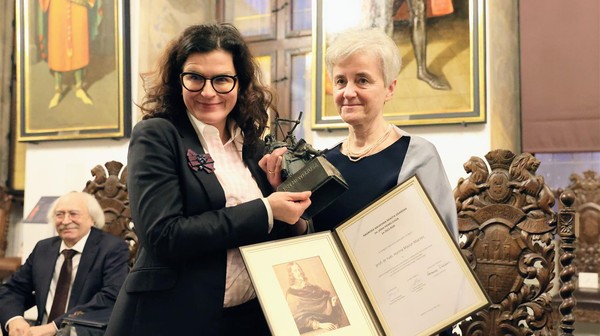Nagroda Naukowa jest przyznawana przez prezydenta Gdańska