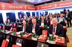 Stołki w PZPN rozdane. Wybrano nowych wiceprezesów i zarząd