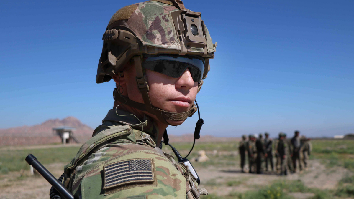 Afganistan: USA wycofują kolejne tysiące żołnierzy