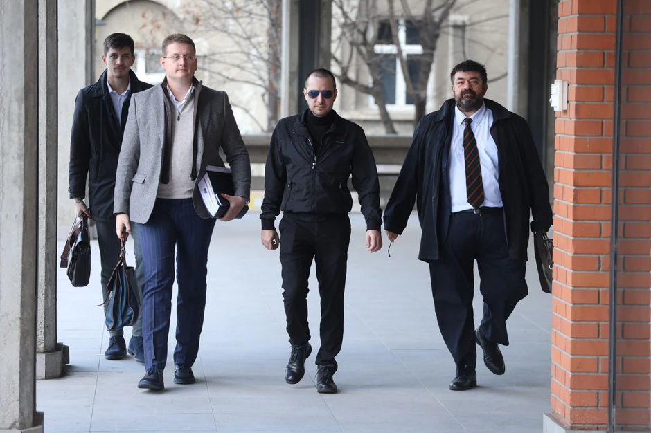 Zoran Marjanović suđenje