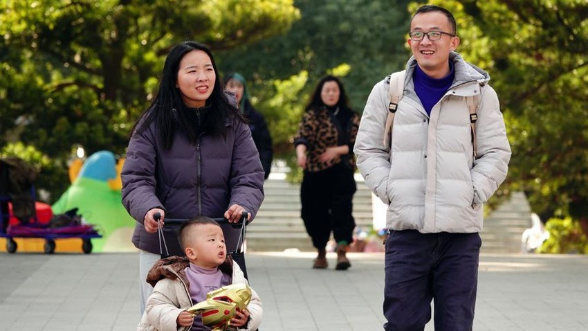 Mnogi mladi Kinezi su odrasli kao jedinci zbog višedecenijske politike jednog deteta | Foto: Getty Images