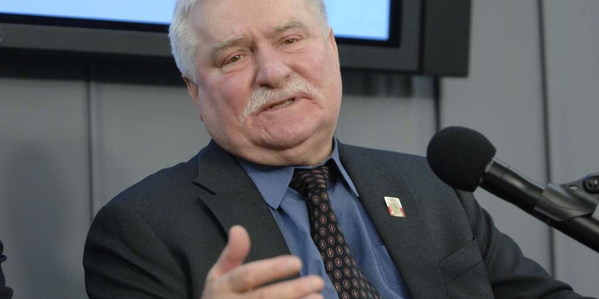 wałęsa