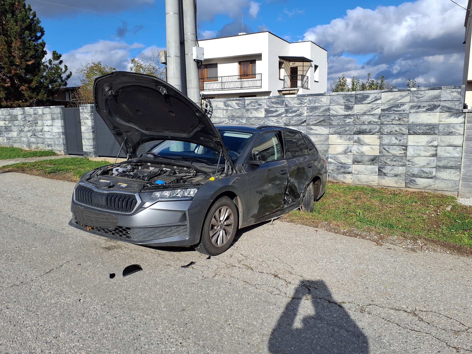 Pri nehode v obci Geča zahynul vodič.