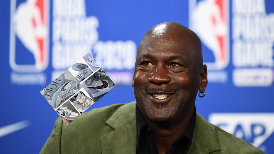 Michael Jordan 