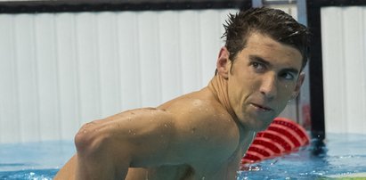 Michael Phelps wraca do pływania!