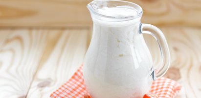 Kefir. Jak zrobić samemu w domu? Przepis na kefir