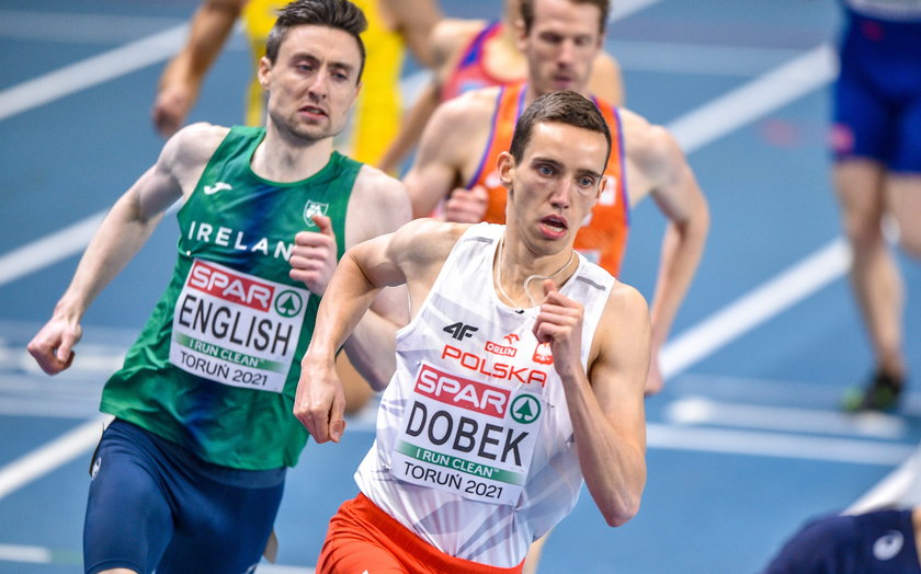 Patryk Dobek (27 l.) od lat jest najlepszym polskim płotkarzem na 400 metrów i już w ubiegłym roku wywalczył olimpijski awans na tym dystansie