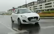 Suzuki Swift 1.0 Boosterjet - lekki, szybki, choć za drogi