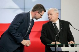 Müller: W Polsce nie ma stref wolnych od LGBT, ani nie ma łamanych praw żadnych osób
