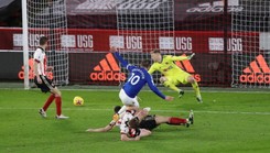 Everton pokonał Sheffield United i awansował na pozycję wicelidera
