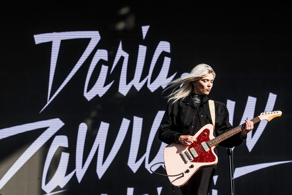 Open'er Festival 2019: Daria Zawiałow