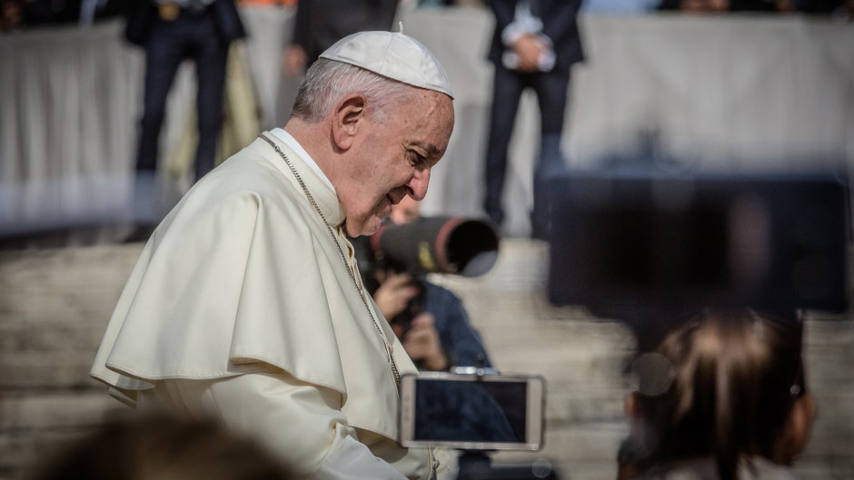 Papież Franciszek