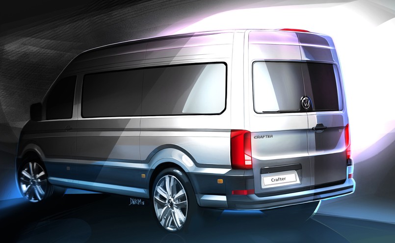 Volkswagen crafter