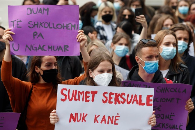 Protesti u Prištini