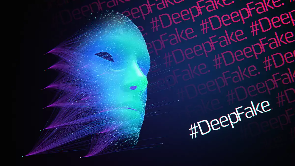 Deepfake’i narzędziem cyberprzestępców. Wystarczy jedno zdjęcie