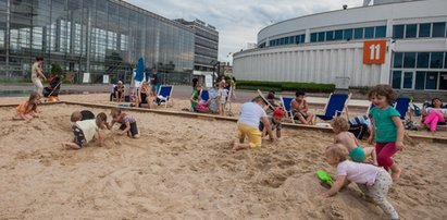 Będzie plaża na Targach w Poznaniu!