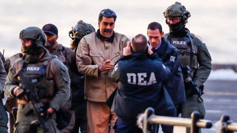 Maduro u Njujorku, na putu ka prvom saslušanju | Foto: Reuters