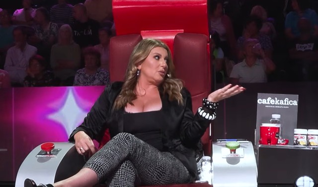 Pinkove zvezde (Foto: Screenshot TV Pink)