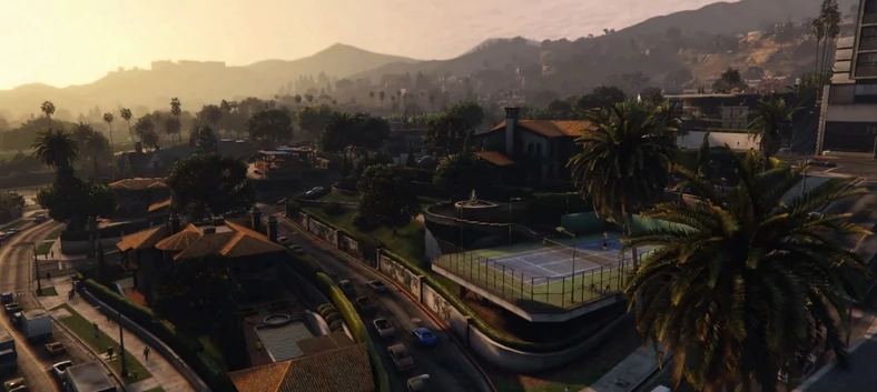 Grand Theft Auto V