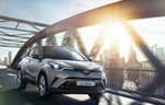 Test hybrydowej Toyoty C-HR