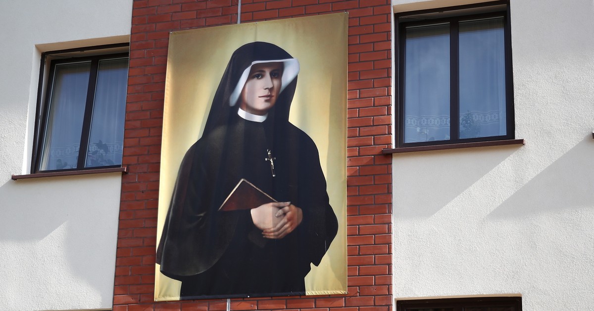 Siostra Faustyna Kowalska. 20. rocznica kanonizacji - Wiadomości