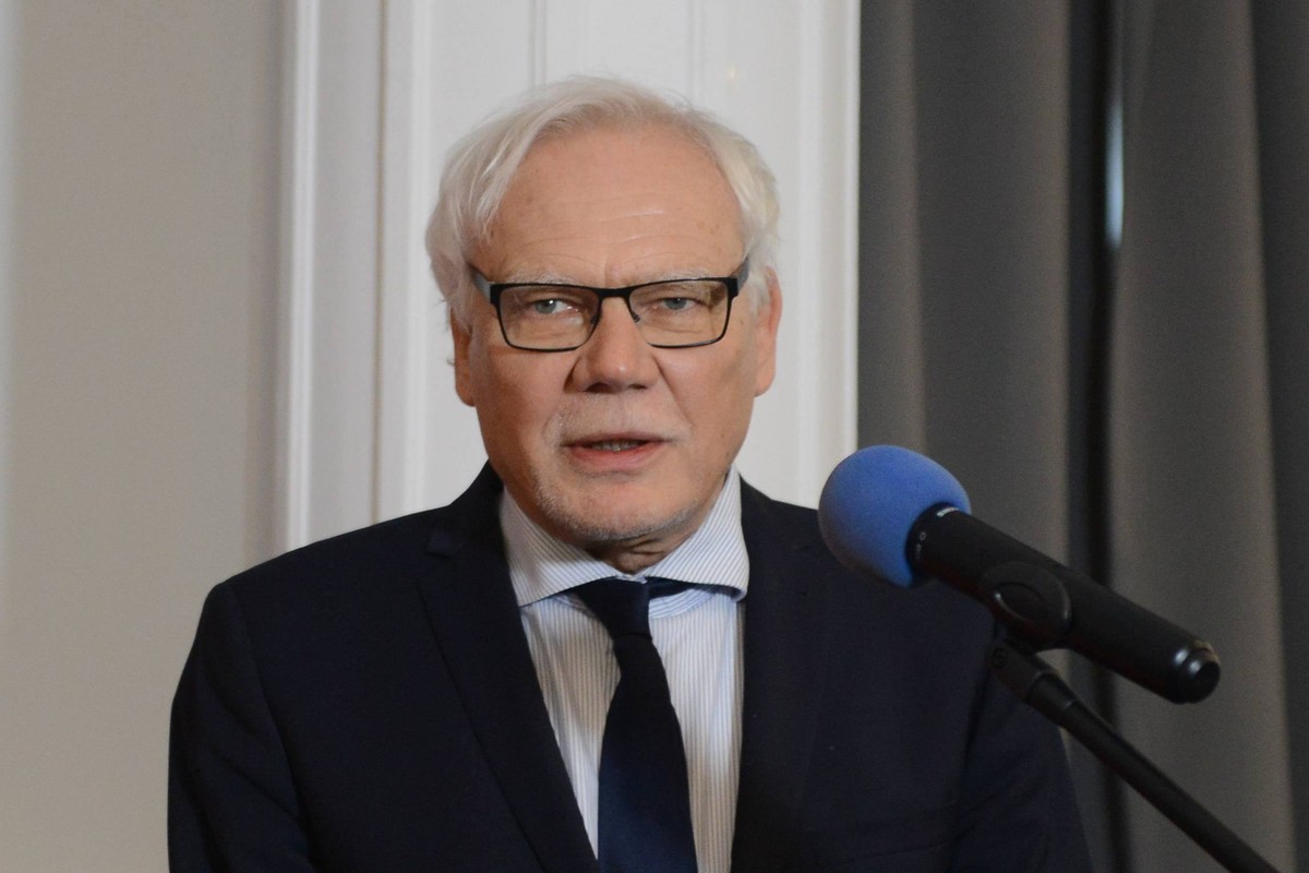 Prof. Marek Safjan, w latach 1998–2006 prezes Trybunału Konstytucyjnego, od 2009 r. sędzia Trybunału Sprawiedliwości Unii Europejskiej