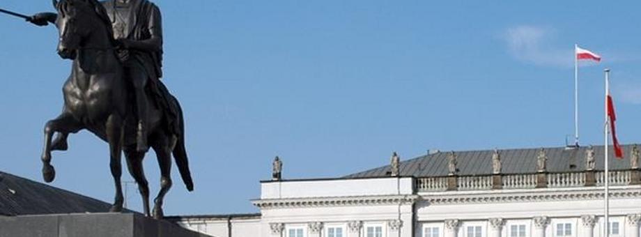 Pałac prezydencki Pałac namiestnikowski