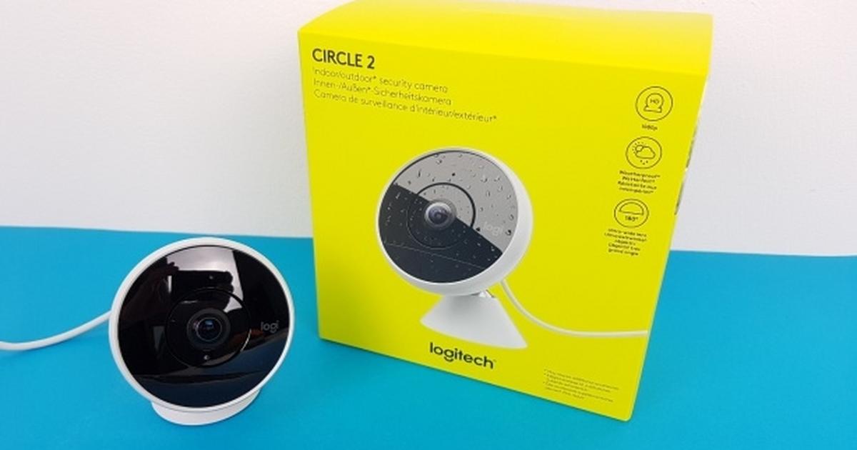 Test: Logitech Circle 2: Sicherheitskamera mit Nachtsicht | TechStage