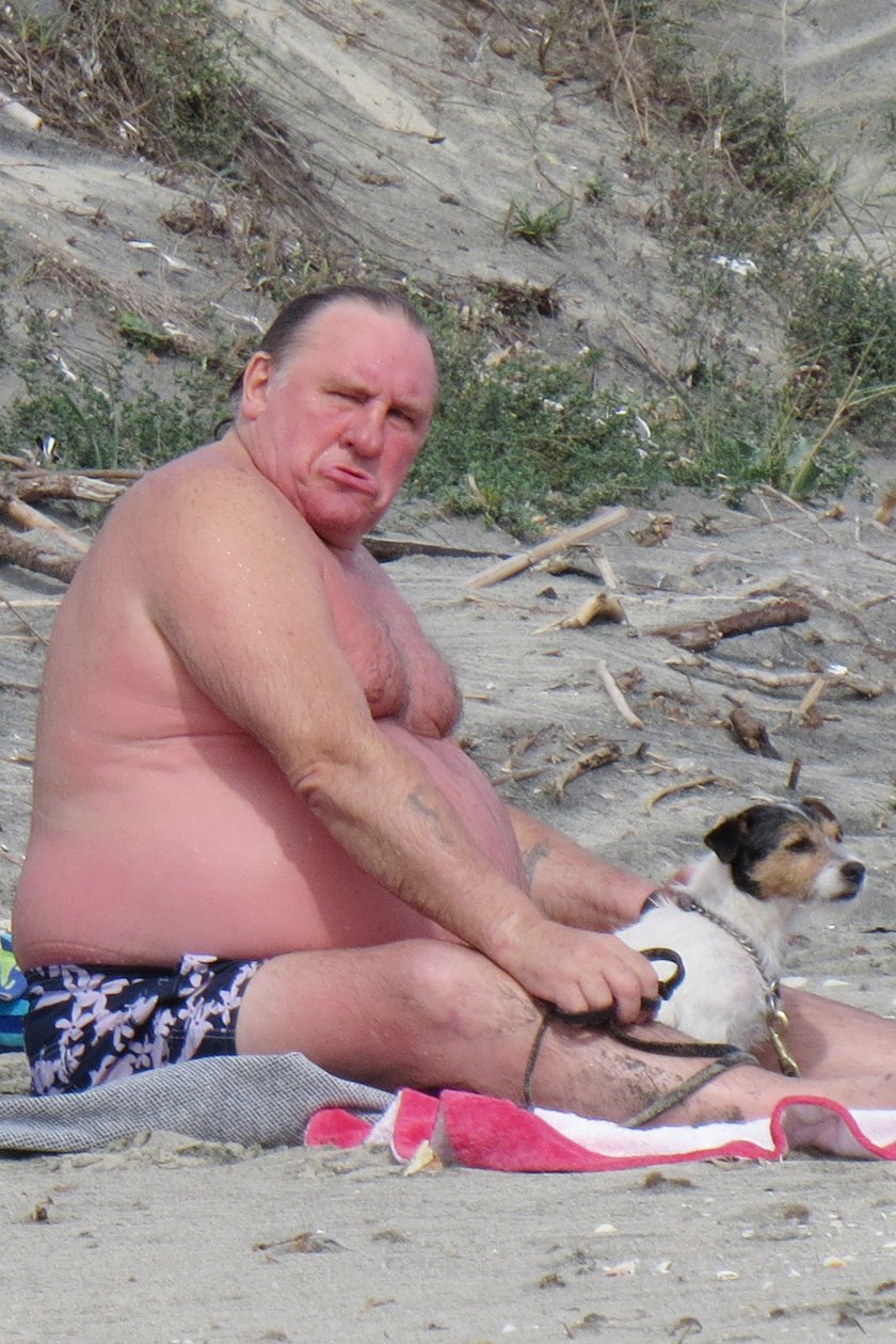 Gerard Depardieu