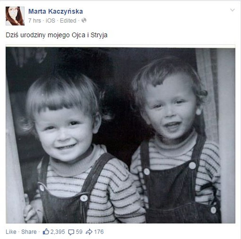 Dziś urodziny Jarosława Kaczyńskiego. Zobacz nieznane zdjęcia braci