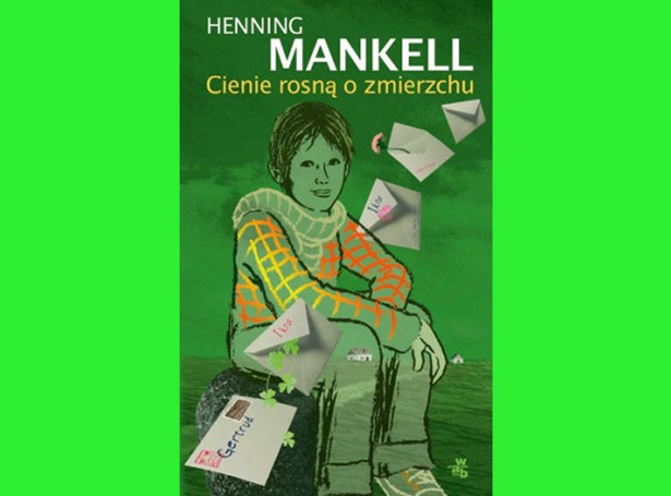 Henning Mankell dla nastolatków i nie tylko