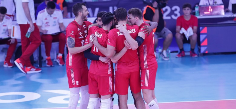 Polska liderem światowego rankingu FIVB po zakończonych mistrzostwach Europy