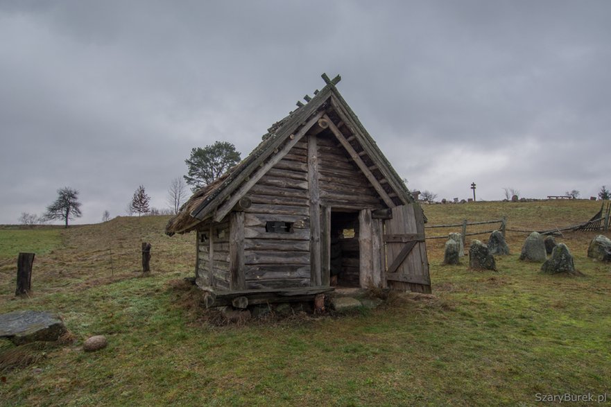 Wioska Gotów na Kaszubach