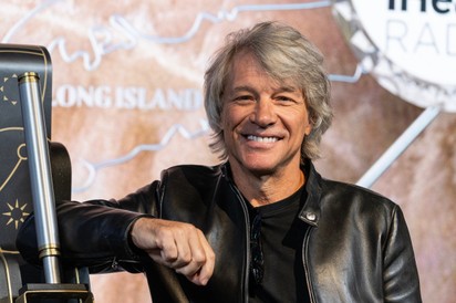 Megmutatta mit rejt a hűtője - így maradt csúcsformában 62 évesen is Jon Bon Jovi