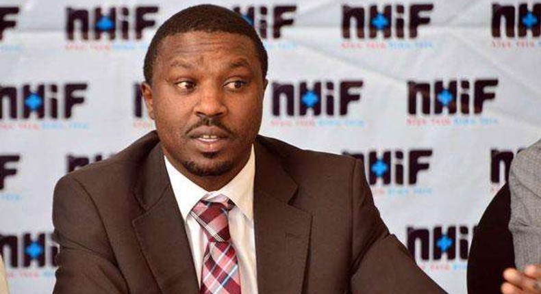 Suspended NHIF CEO re-arrested