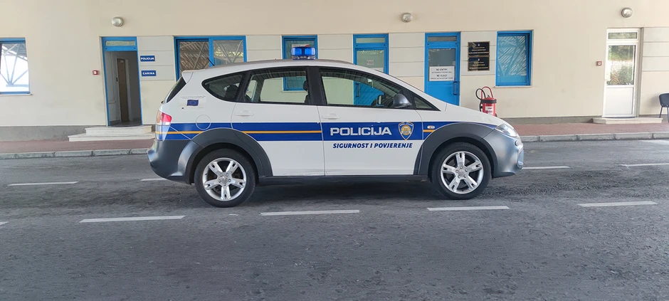 Hrvatska policija