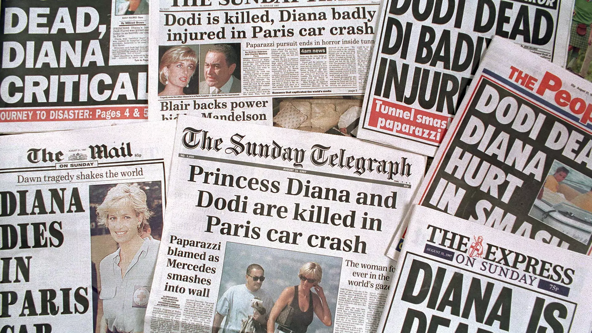 Księżna Diana przewidziała, że może zginąć w wypadku samochodowym? Dowodzi tego "tajemnicza" notatka