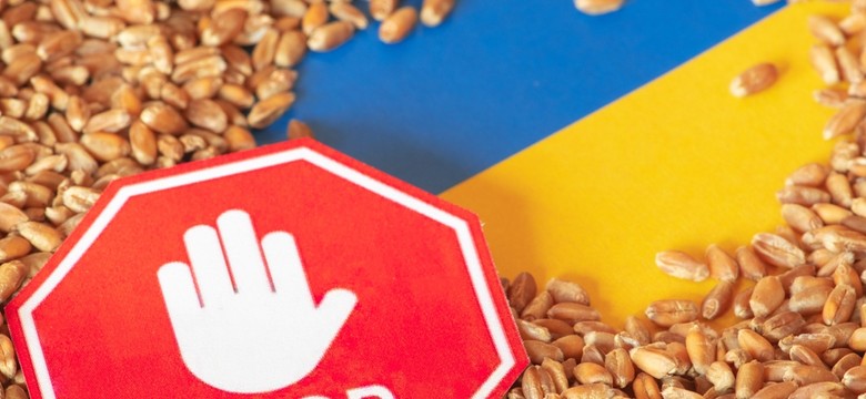 KE wprowadza ograniczenia w imporcie niektórych produktów z Ukrainy do Polski