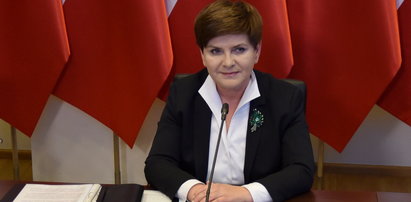 500 zł na dziecko nie dla bogatych? Szydło: Warto się na tym zastanowić