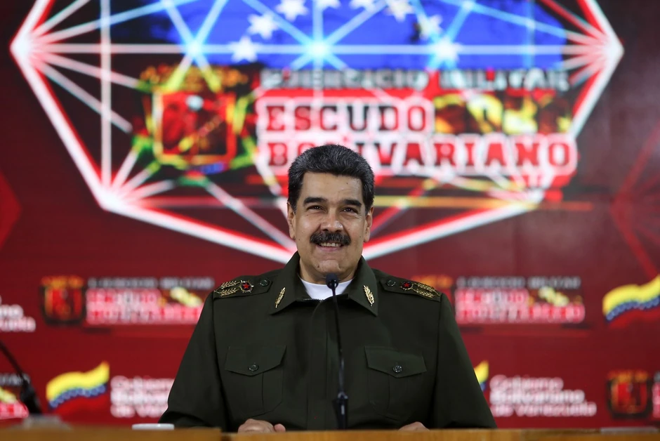 Nikolas Maduro