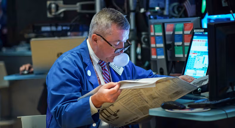 Why the latest inflation data gives investors a reason to smile.