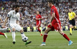 Lawina krytyki pod adresem sędziego po meczu Real - Bayern. "Jest we mnie ogromny gniew, bo zostaliśmy oszukani"