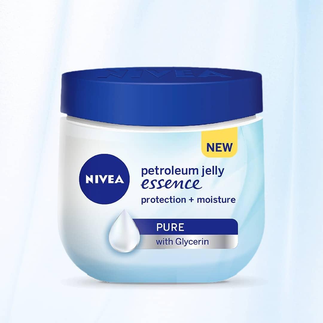 Petroleum jelly