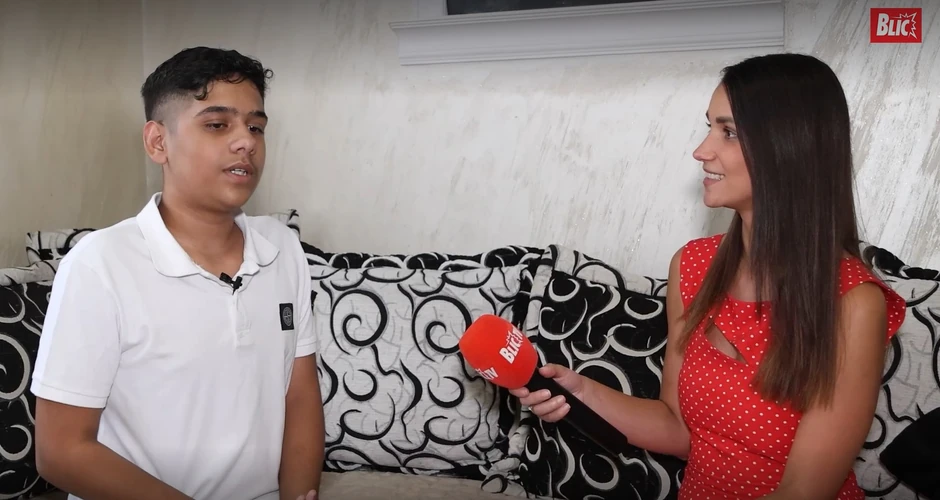 Ljuba Stanković: "Prelep je osećaj biti na sceni Pinkih zvezdica"