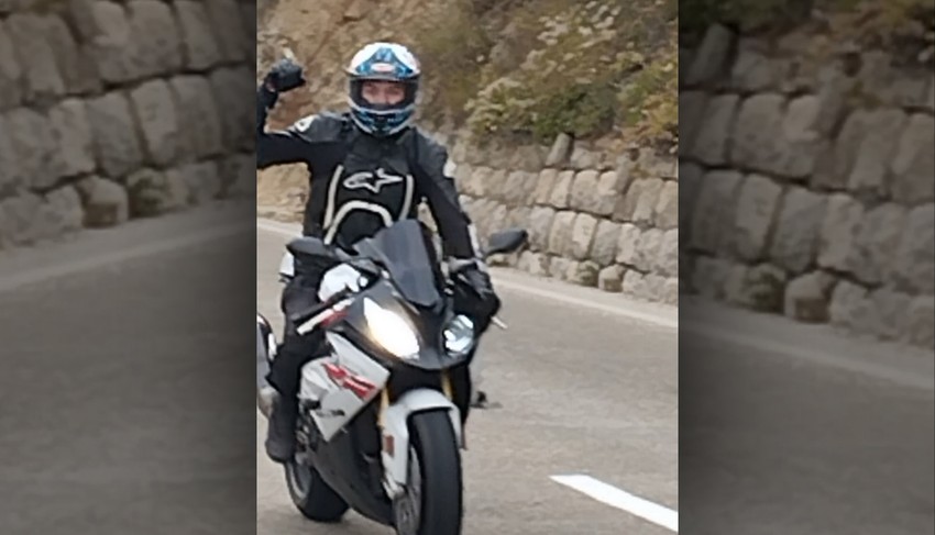 Poslednja fotografija nastradalog Gagija