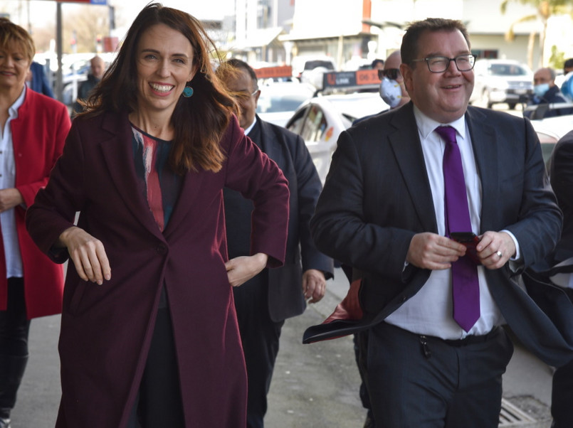 Jacinda Ardern