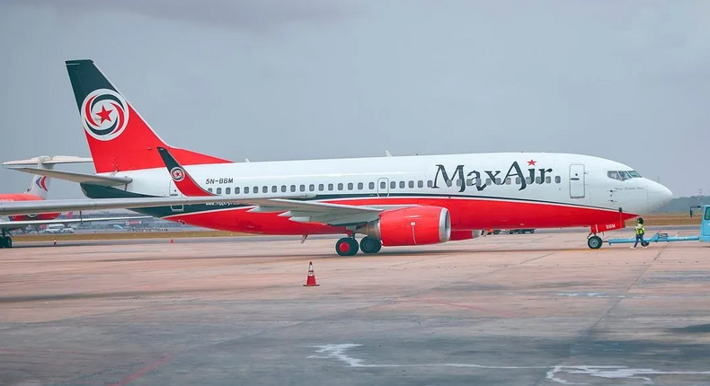 Two Max Air aircrafts have been involved in three concerning incidents in July alone [Max Air]